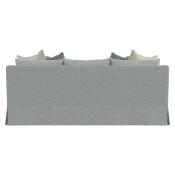 Grace Fabric Sofa - Image 4
