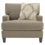 Mila Fabric Chair