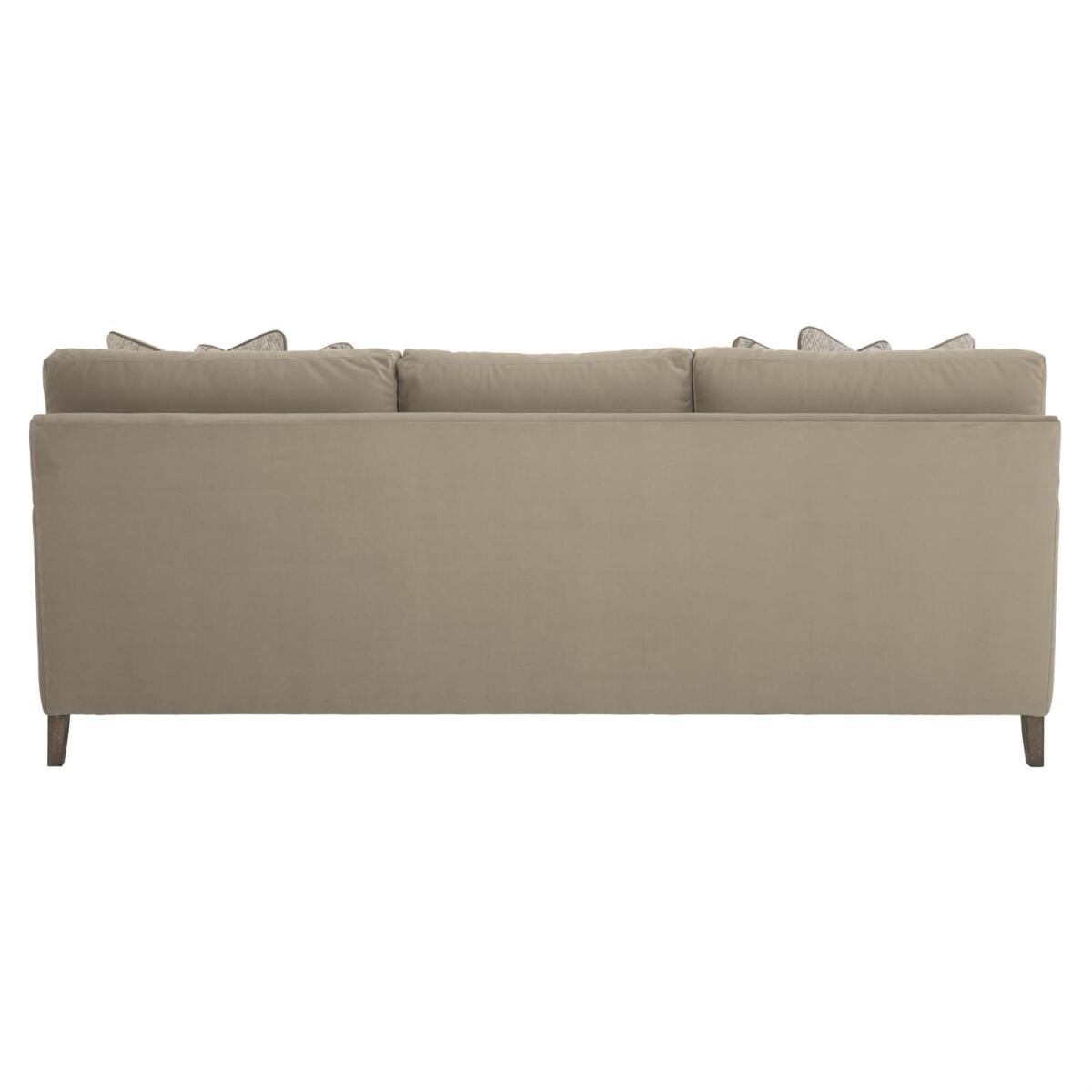 Mila Fabric Sofa P6417A - Image 4