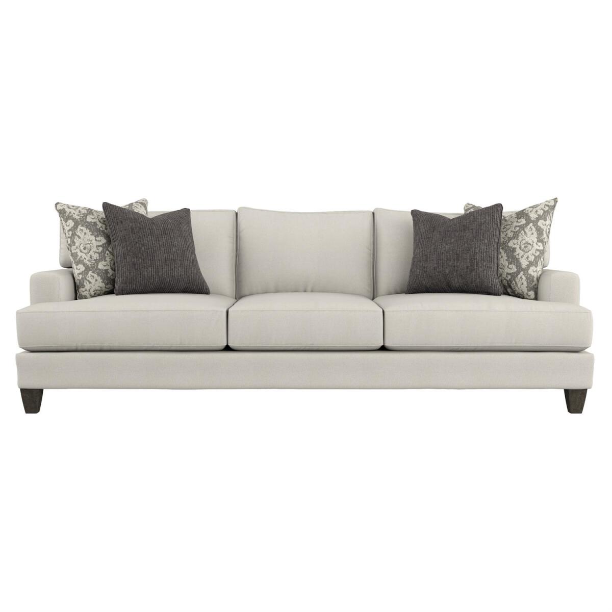 Mila Fabric Sofa P6417B - Image 2