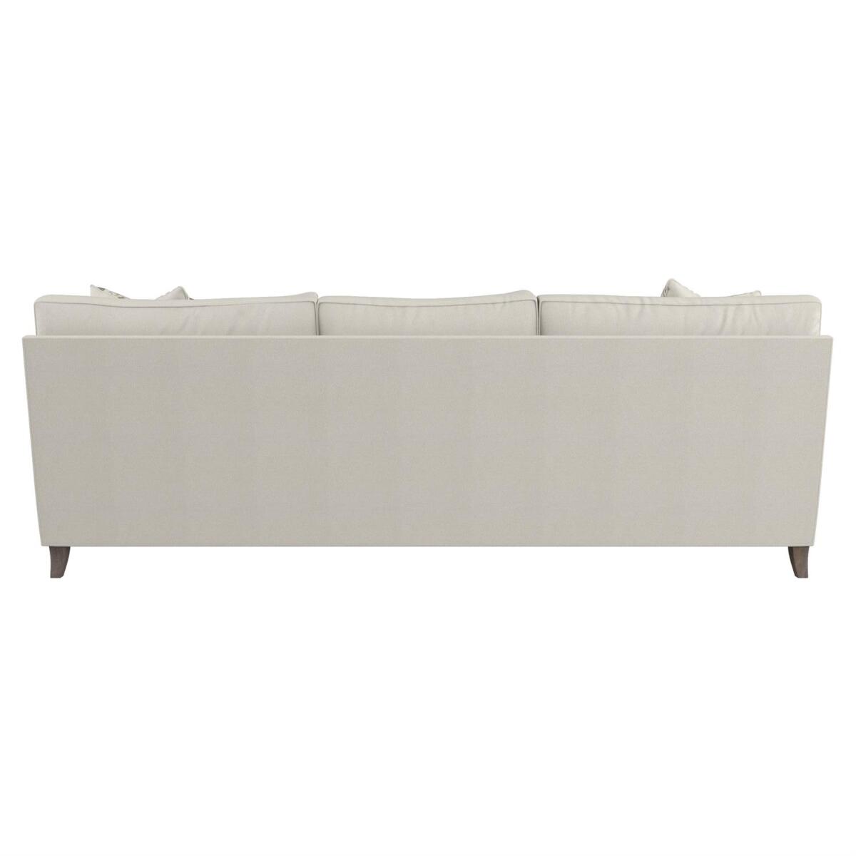 Mila Fabric Sofa P6417B - Image 4