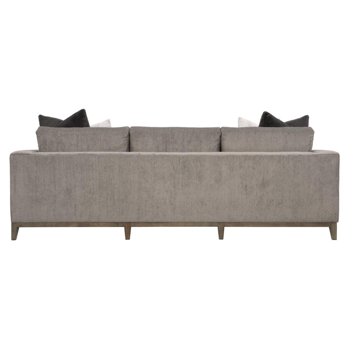 Noel Fabric Sofa - Image 4