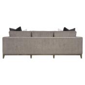 Noel Fabric Sofa - Image 4