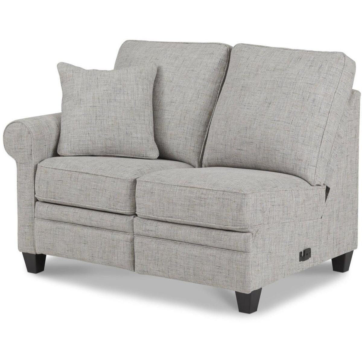 Colby Duo Power Right-Arm Sitting Reclining Loveseat - Image 3