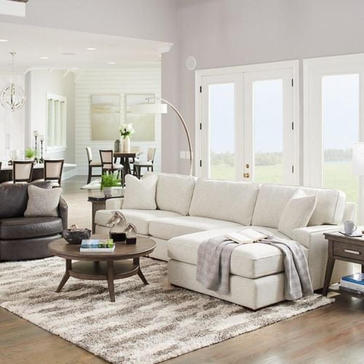 Paxton Sectional - Image 2