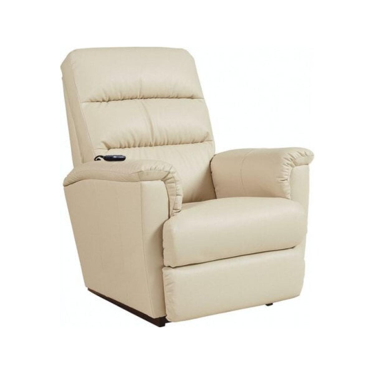 Tripoli Power Rocking Recliner w/ Head Rest & Lumbar - Image 9