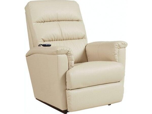 Tripoli Power Rocking Recliner w/ Head Rest & Lumbar - Image 9