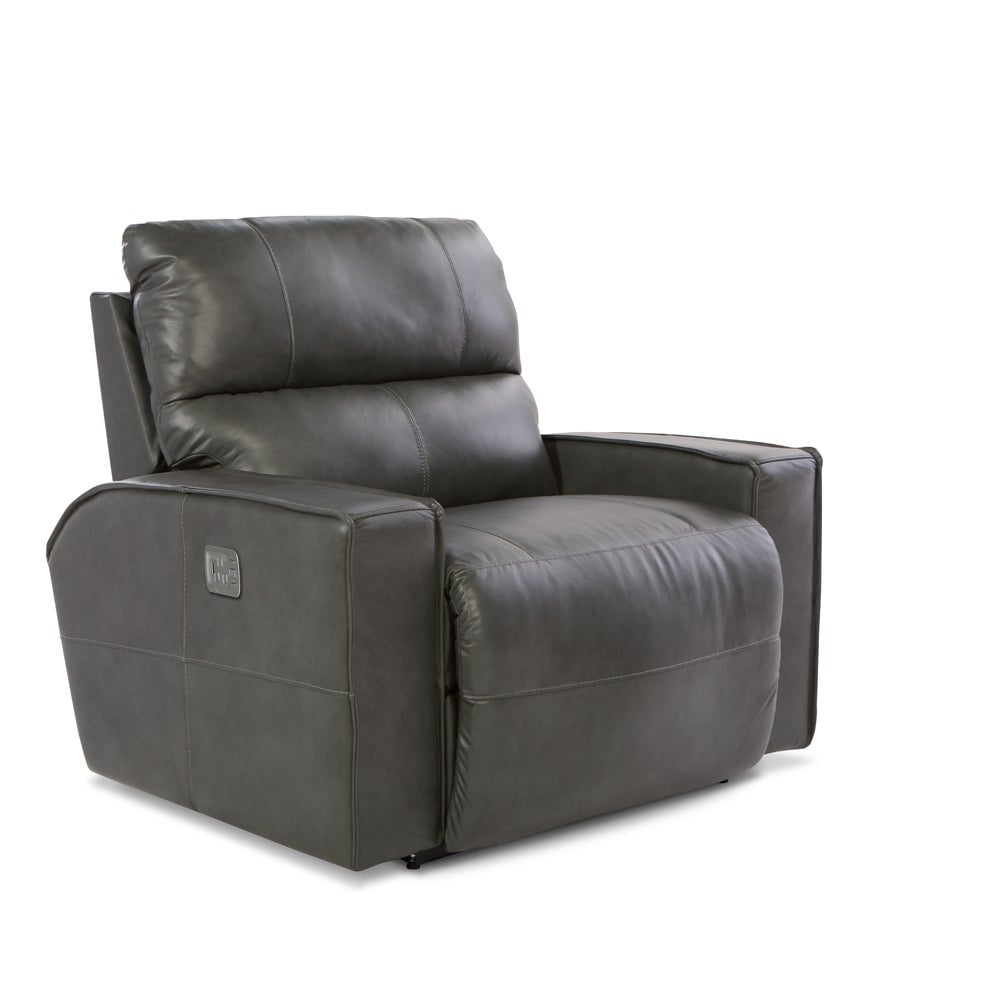 Maddox Power Reclining Chair & a Half w/ Headrest Maddox Power Reclining Chair & a Half w/ Headrest - Image 1