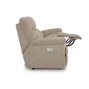 James Power Reclining Sofa w/ Headrest & Lumbar - Image 3