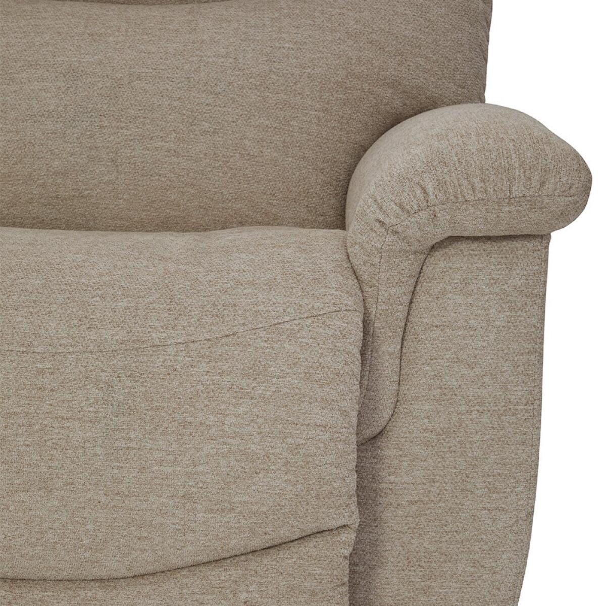 James Power Reclining Sofa w/ Headrest & Lumbar - Image 4
