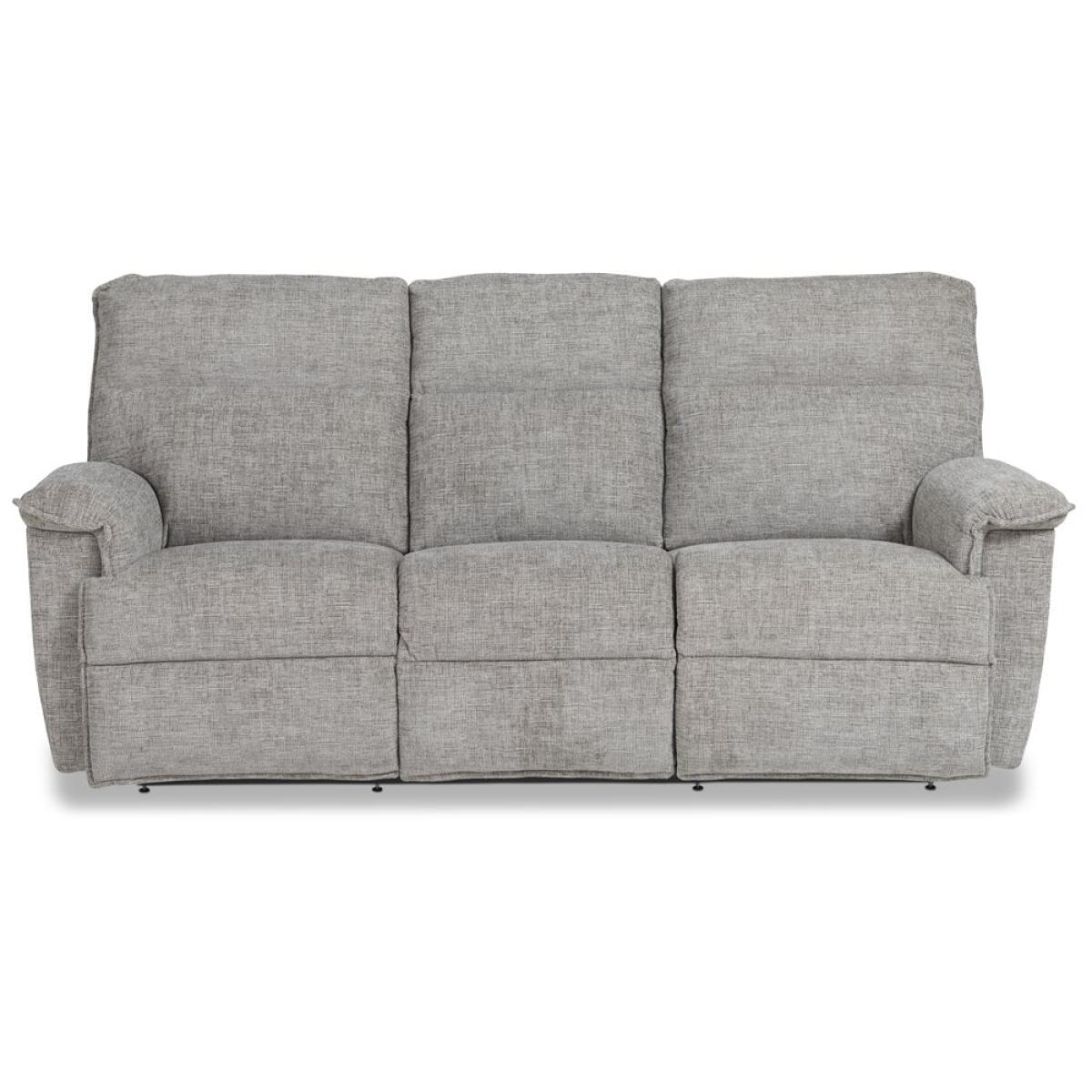 Jay Power Reclining sofa w/ Headrest & Lumbar - Image 3