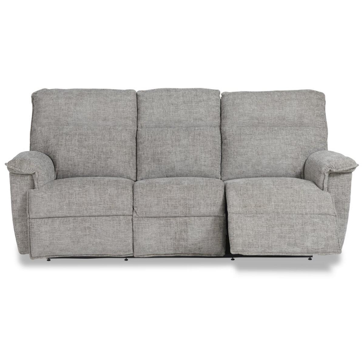 Jay Power Reclining sofa w/ Headrest & Lumbar - Image 4
