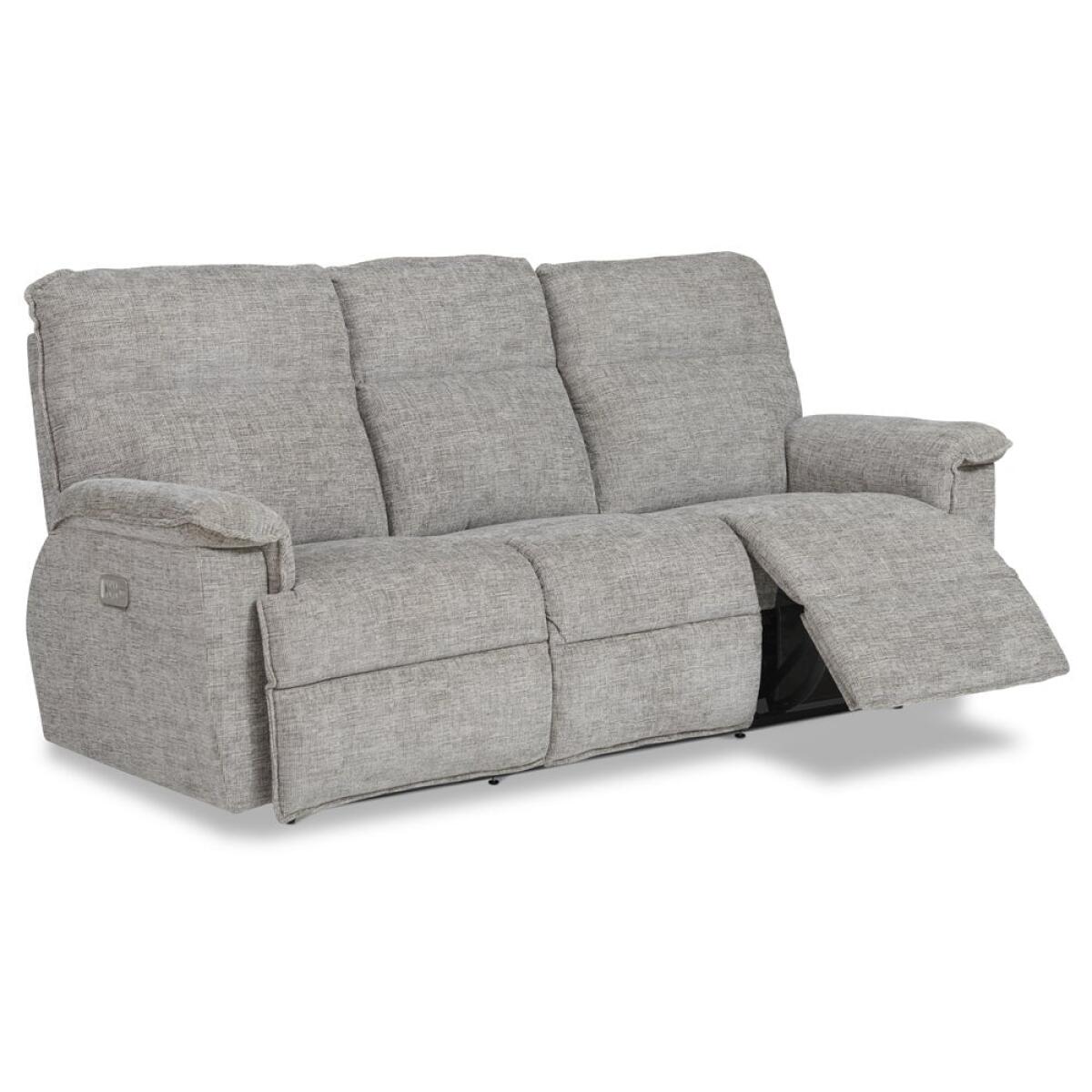 Jay Power Reclining sofa w/ Headrest & Lumbar - Image 2