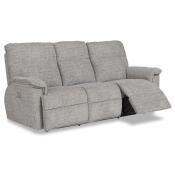 Jay Power Reclining sofa w/ Headrest & Lumbar - Image 2