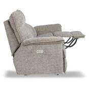 Jay Power Reclining sofa w/ Headrest & Lumbar - Image 6