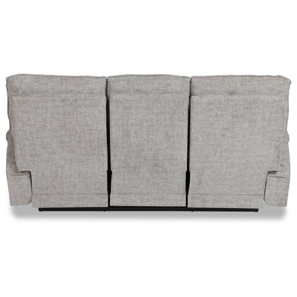 Jay Power Reclining sofa w/ Headrest & Lumbar - Image 7