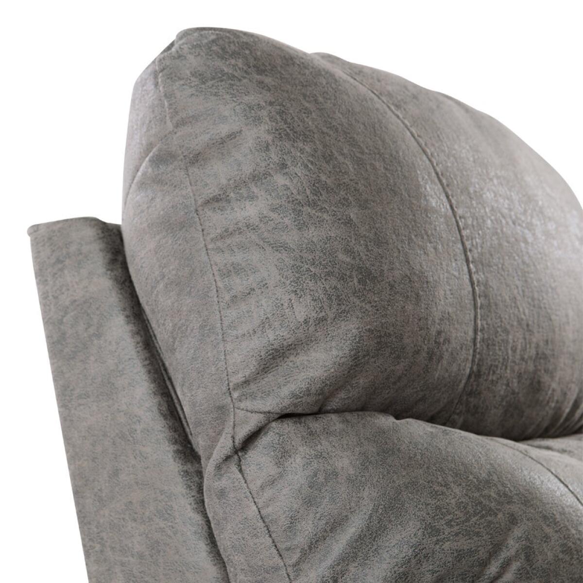 Trouper Power Reclining Sofa w/ Headrest & Lumbar - Image 9