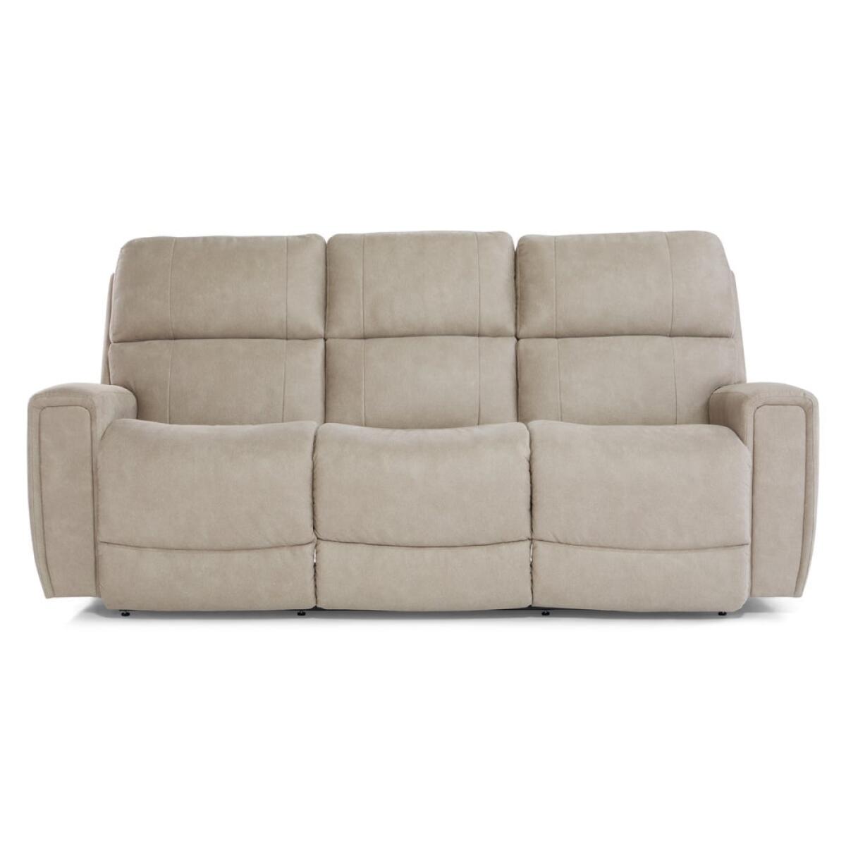 Apollo Power Reclining Sofa w/ Headrest & Lumbar - Image 3