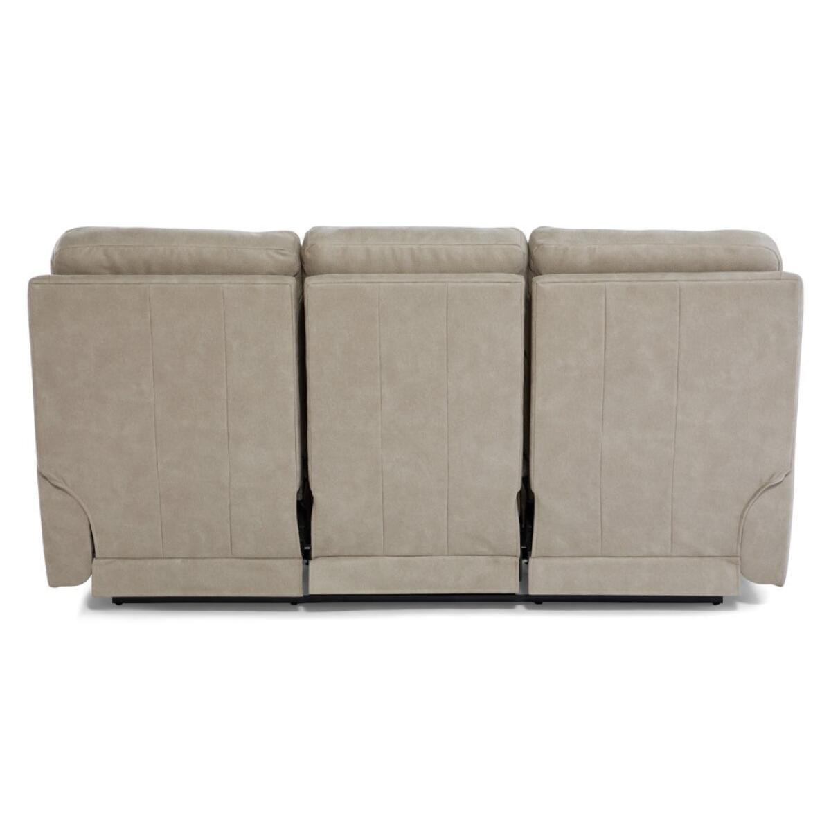Apollo Power Reclining Sofa w/ Headrest & Lumbar - Image 4