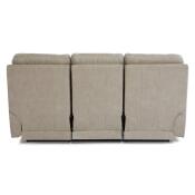 Apollo Power Reclining Sofa w/ Headrest & Lumbar - Image 4