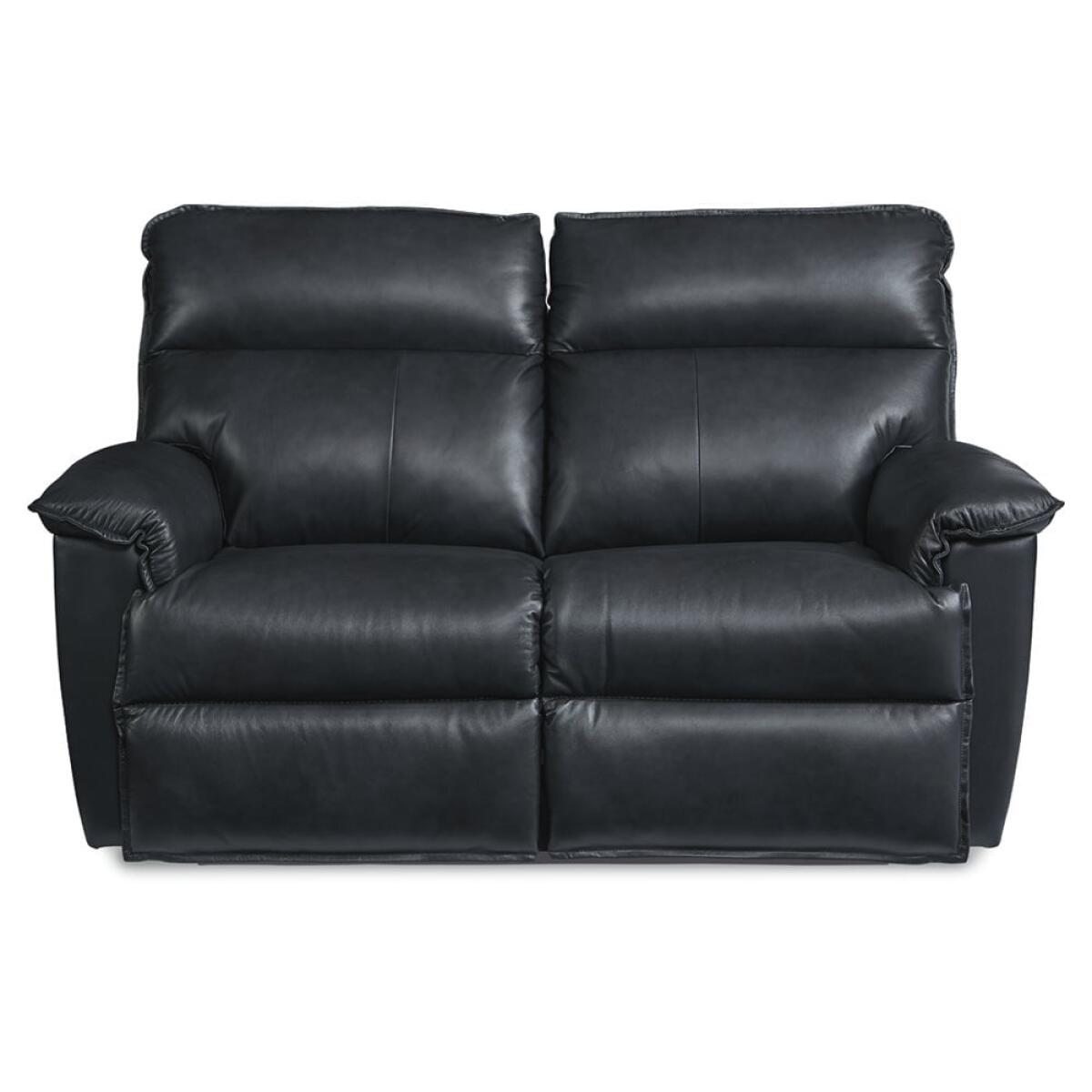 Jay Power Reclining Loveseat w/ Headrest & Lumbar - Image 2