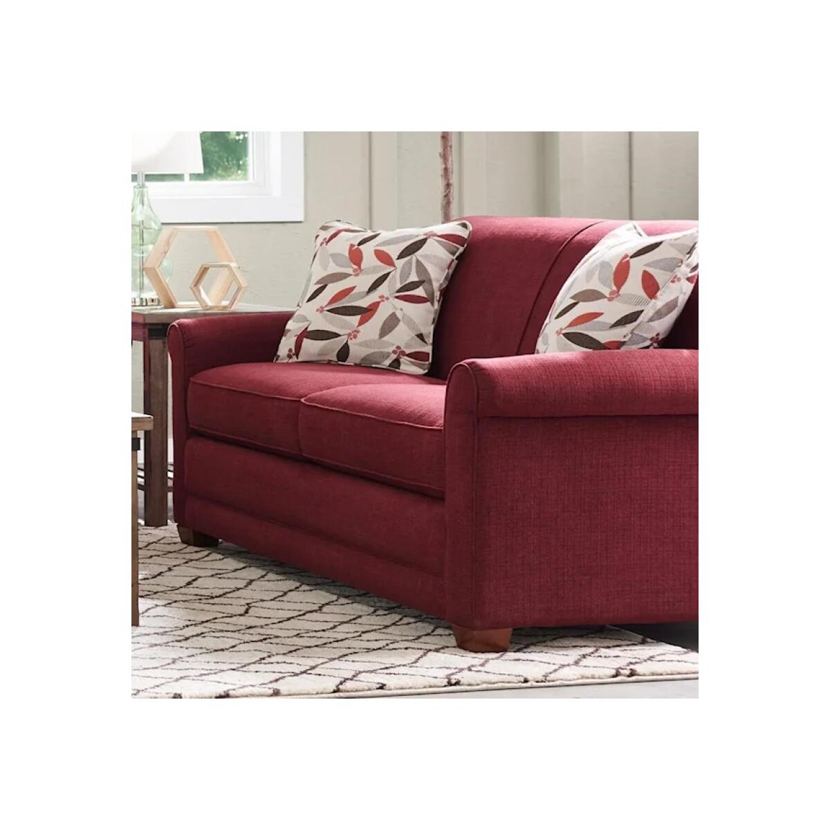 Amanda Apartment-Size Sofa - Image 2