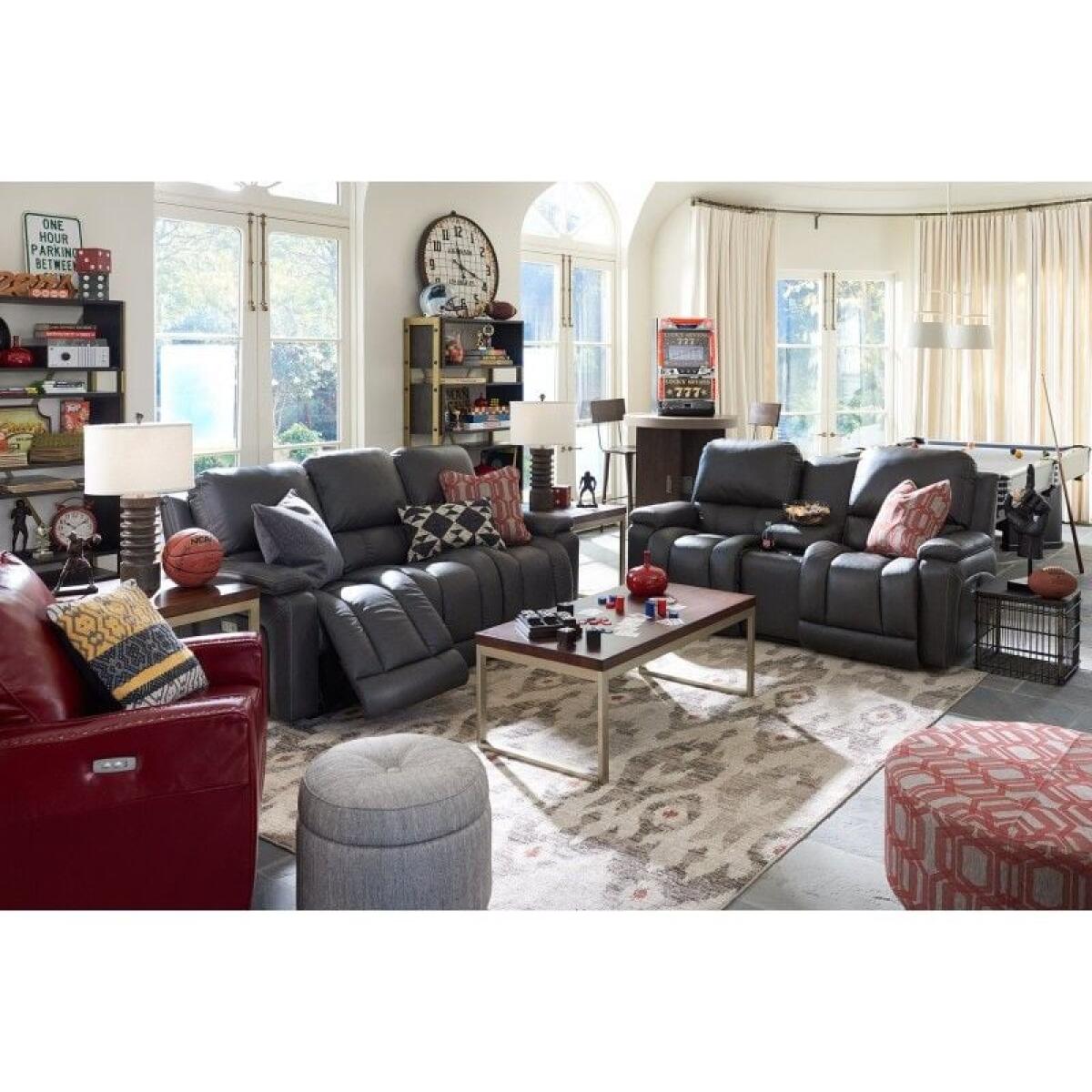 Greyson Reclining Sofa - Image 2