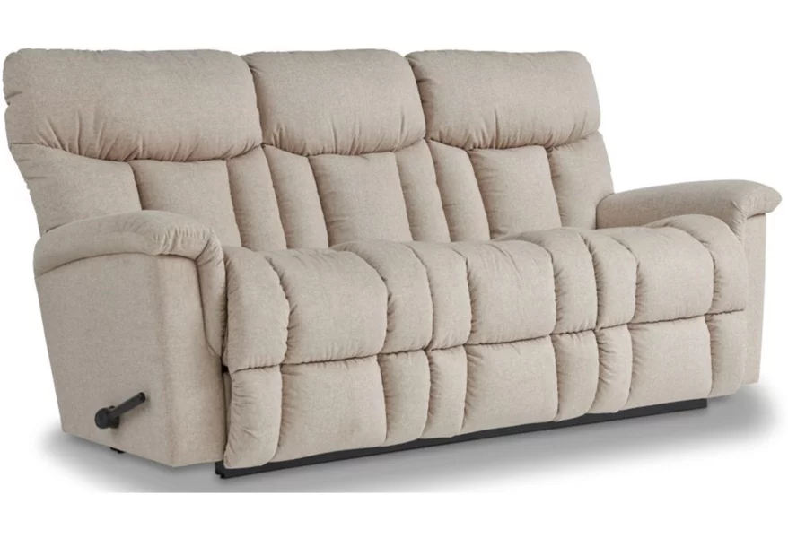Mateo Casual Reclining Wall Saver Sofa - Image 2