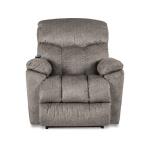 Morrison Power Rocking Recliner w/ Head Rest & Lumbar