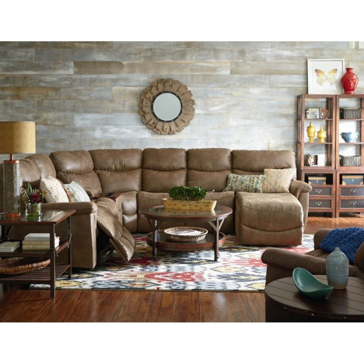 James Sectional - Image 2