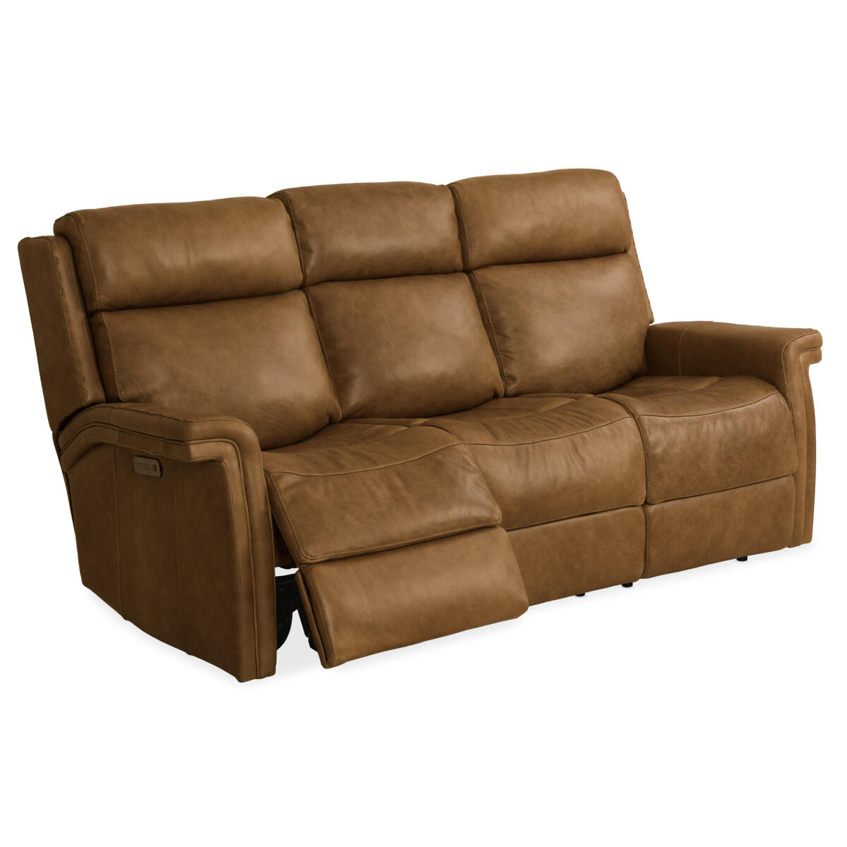 MS Poise Power Recliner Sofa w/ Power Headrest - Image 3