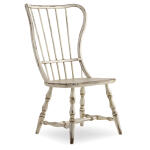 Sanctuary Sanctuary Spindle Back Side Chair - 2 per carton/price ea