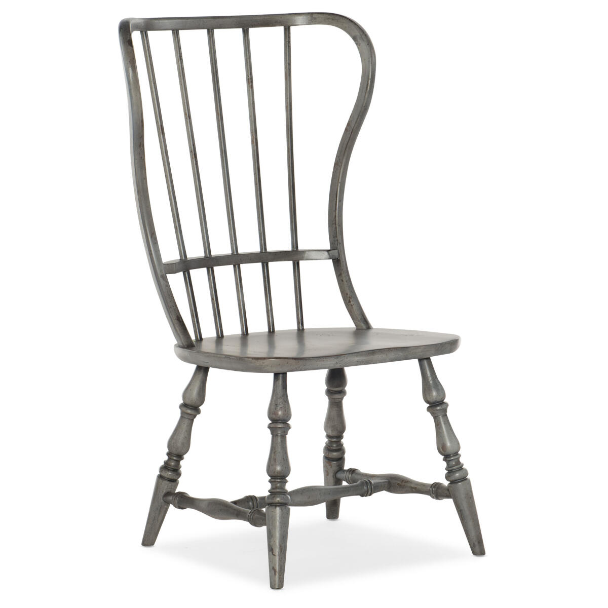 CiaoBella Ciao Bella Spindle Back Side Chair – 2 per carton/price ea CiaoBella Ciao Bella Spindle Back Side Chair - 2 per carton/price ea - Image 1