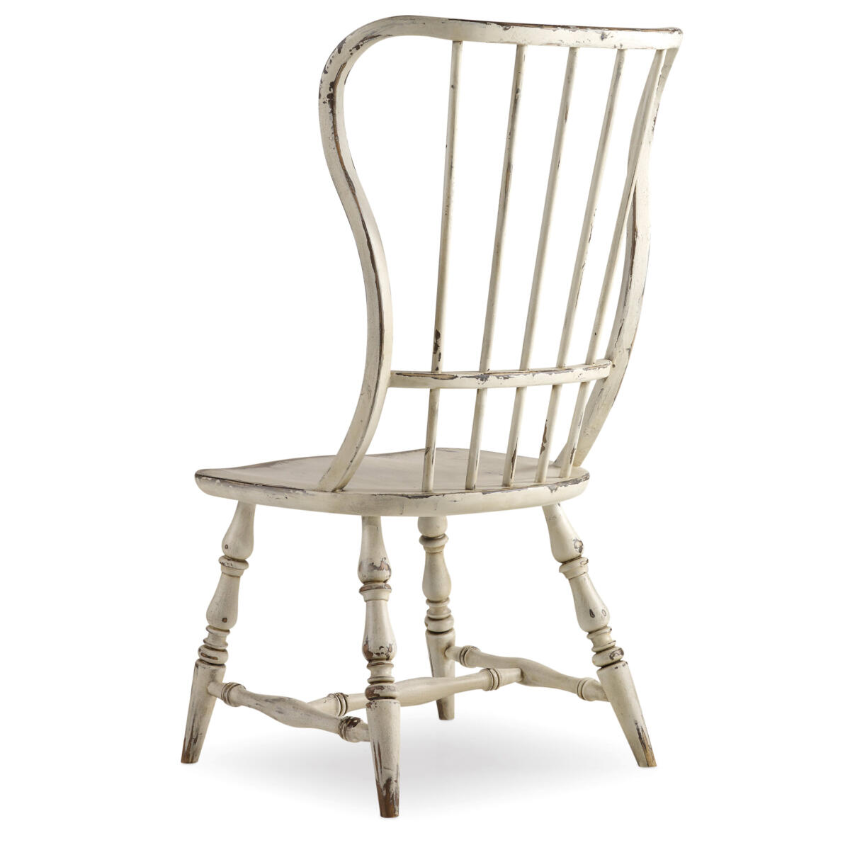 Sanctuary Sanctuary Spindle Back Side Chair - 2 per carton/price ea - Image 3