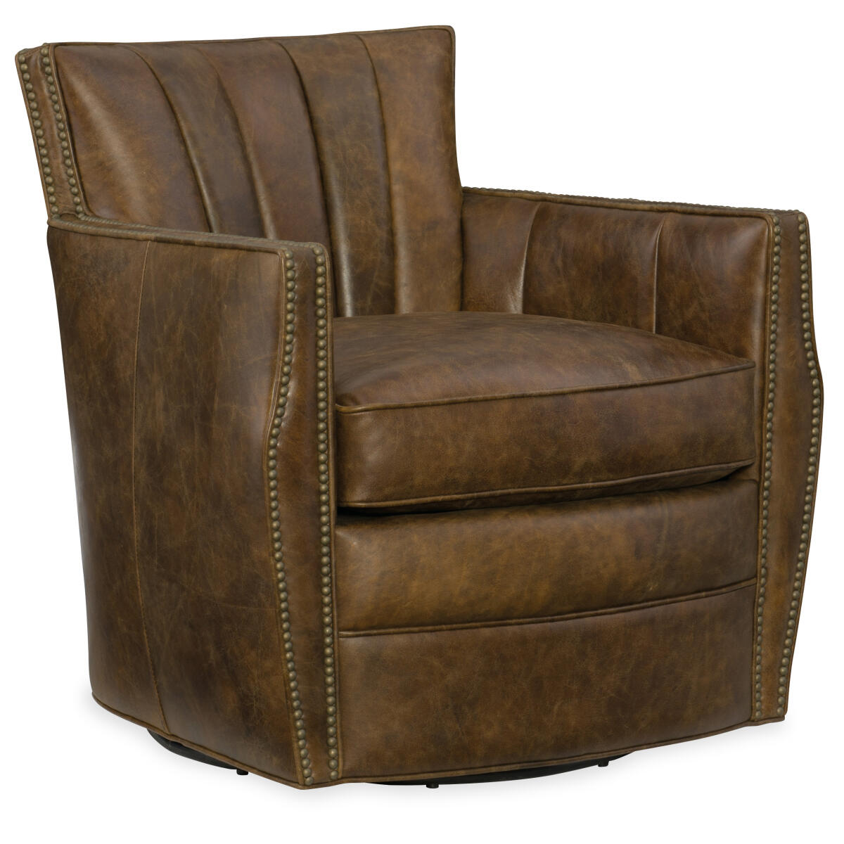 CC Carson Swivel Club Chair CC Carson Swivel Club Chair - Image 1