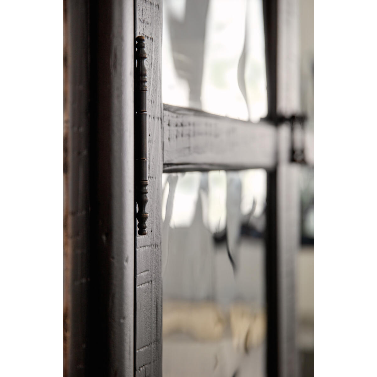 CiaoBella Ciao Bella Display Cabinet- Black - Image 4