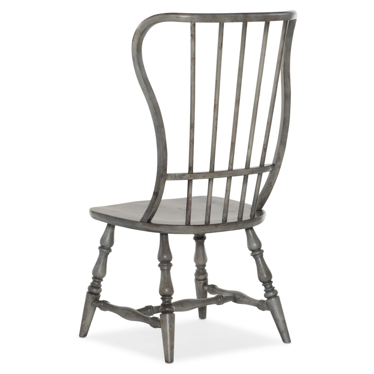 CiaoBella Ciao Bella Spindle Back Side Chair - 2 per carton/price ea - Image 2