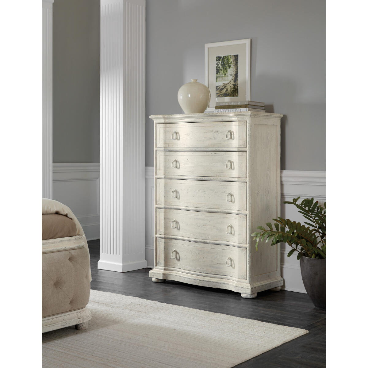 Traditions Traditions Five-Drawer Chest - Image 2