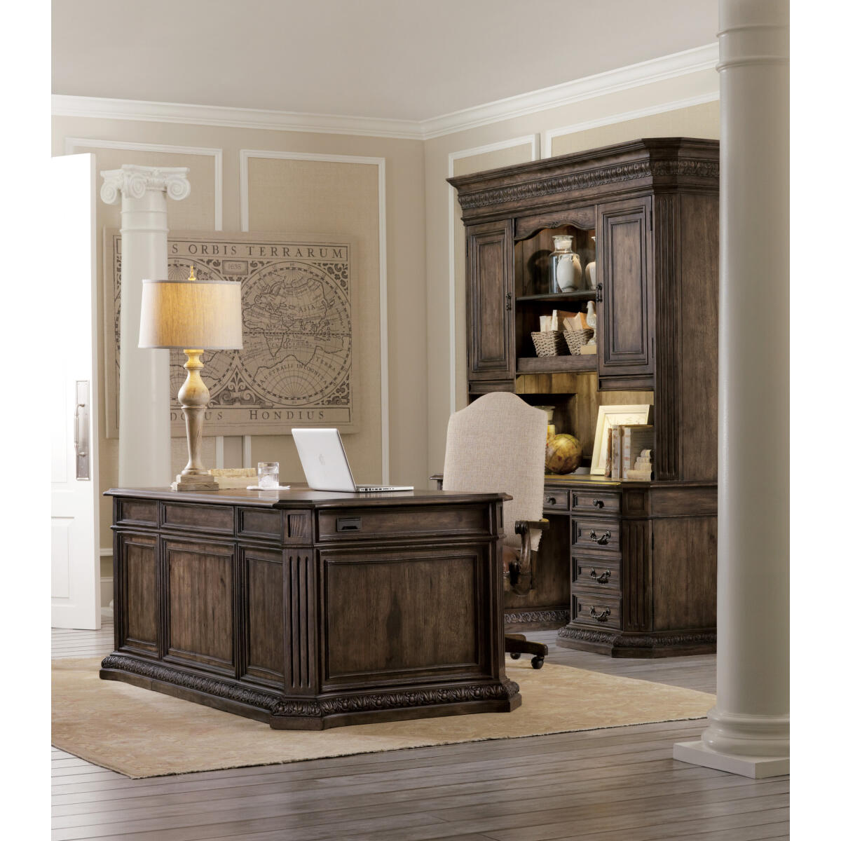 Rhapsody Rhapsody Executive Desk - Image 2