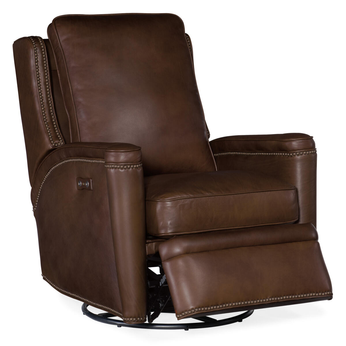 RC Rylea PWR Swivel Glider Recliner - Image 4