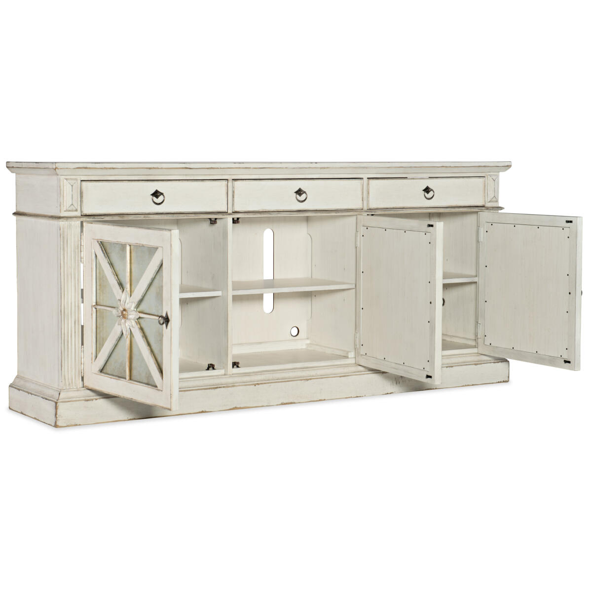 Sanctuary2 Sanctuary Premier Console Entertainment Blanc - Image 3