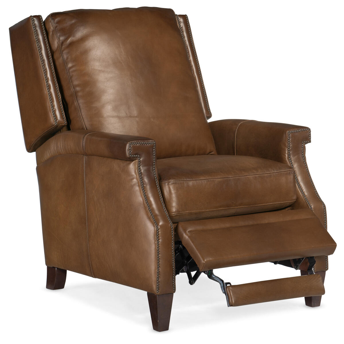RC Collin Manual Push Back Recliner - Image 4