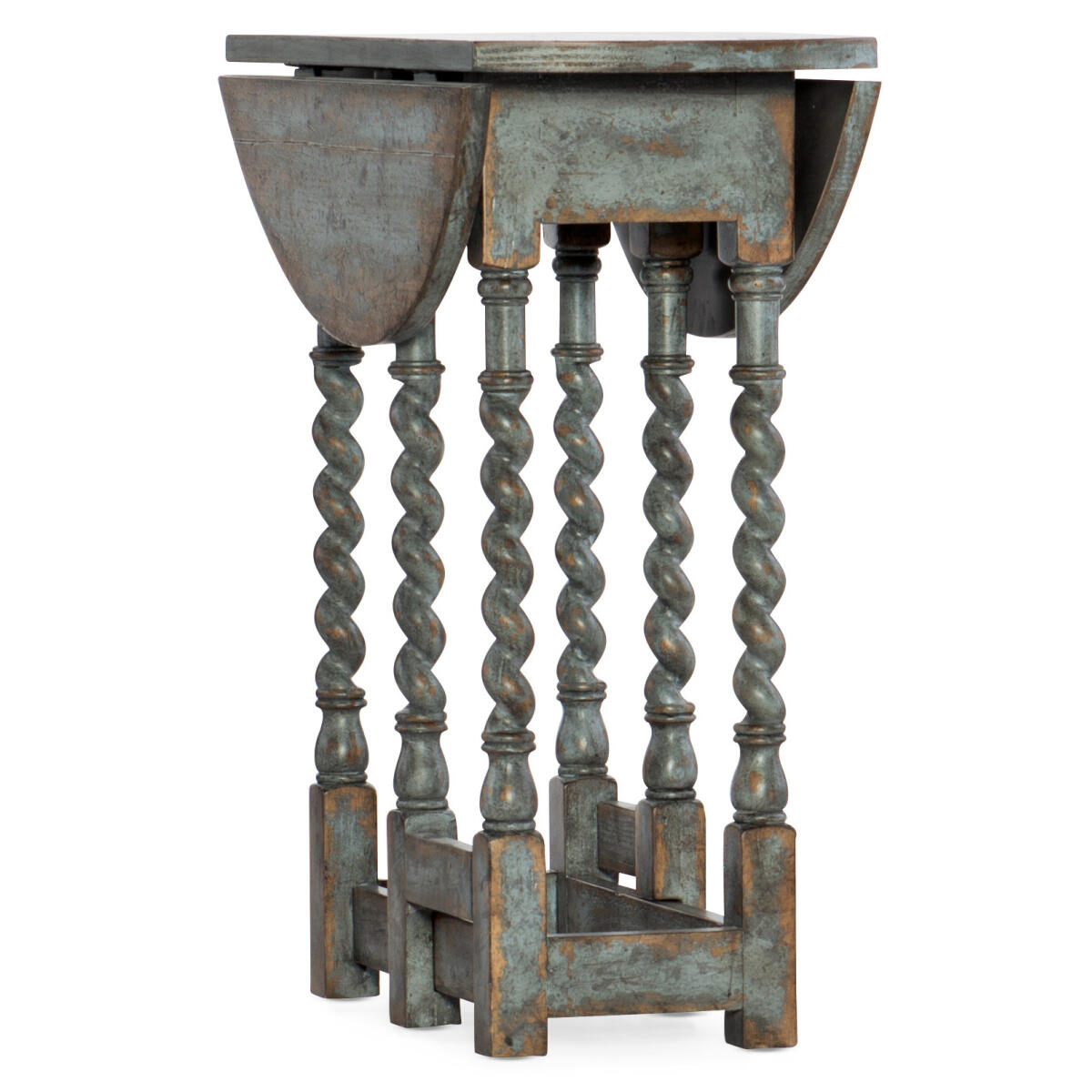 LaGrange La Grange Prause Gate Leg Round Table LaGrange La Grange Prause Gate Leg Round Table - Image 1