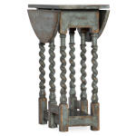 LaGrange La Grange Prause Gate Leg Round Table