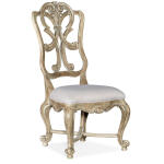Castella Castella Wood Back Side Chair - 2 per carton/price ea