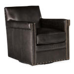 CC Potter Swivel Club Chair