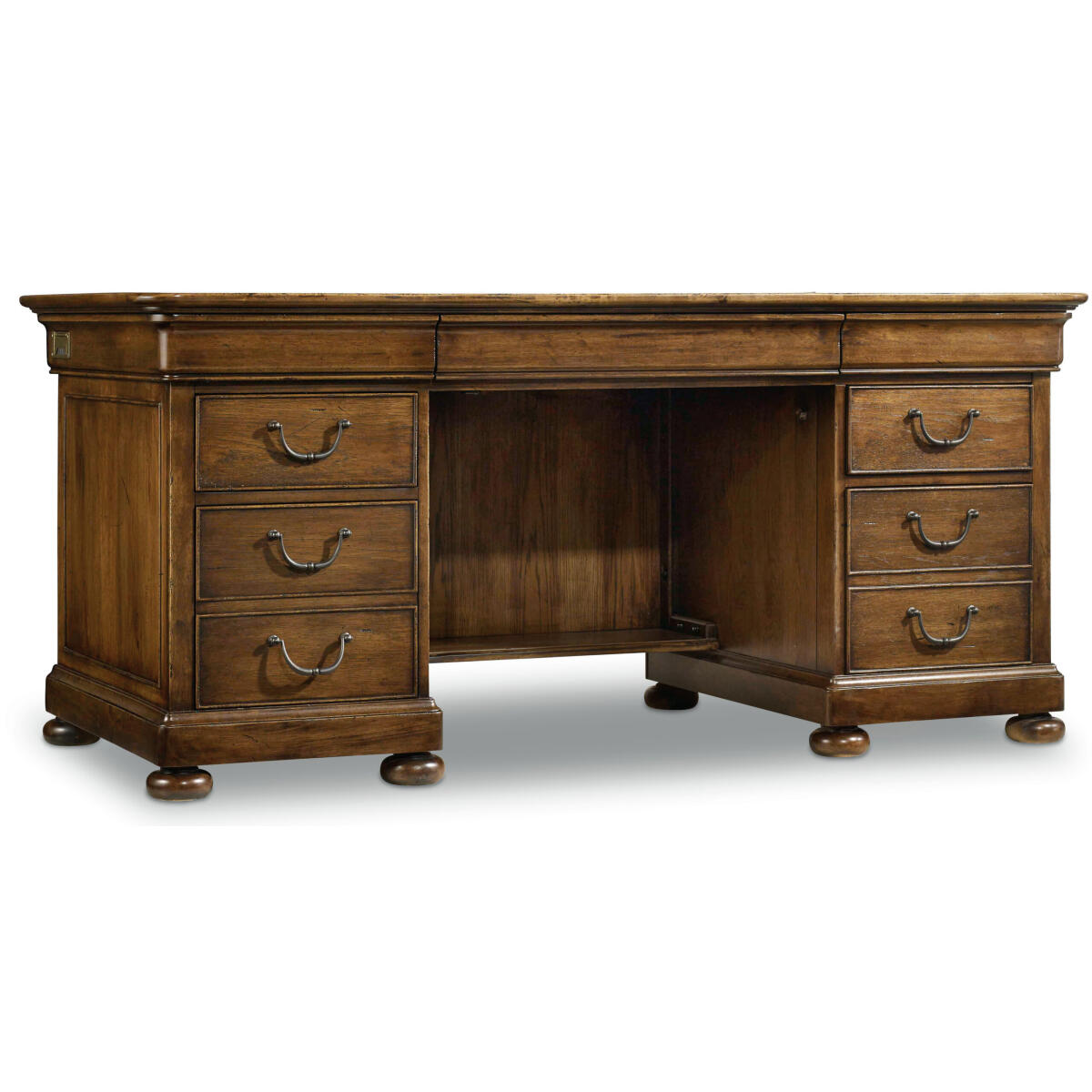 Archivist Executive Desk Archivist Executive Desk - Image 1