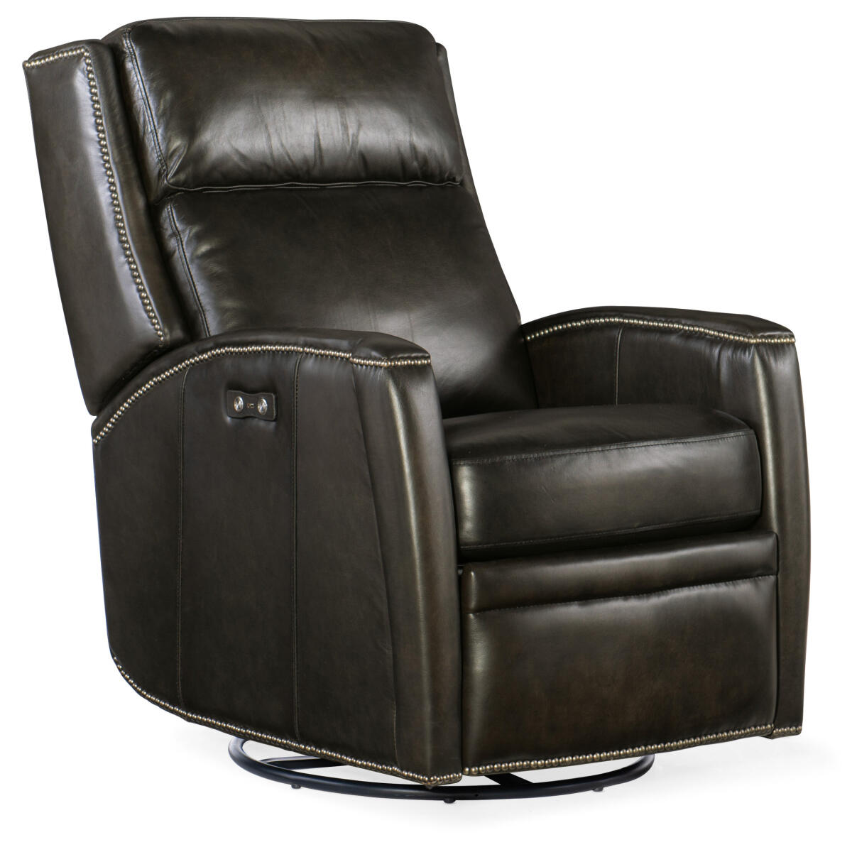 RC Declan PWR Swivel Glider Recliner RC Declan PWR Swivel Glider Recliner - Image 1