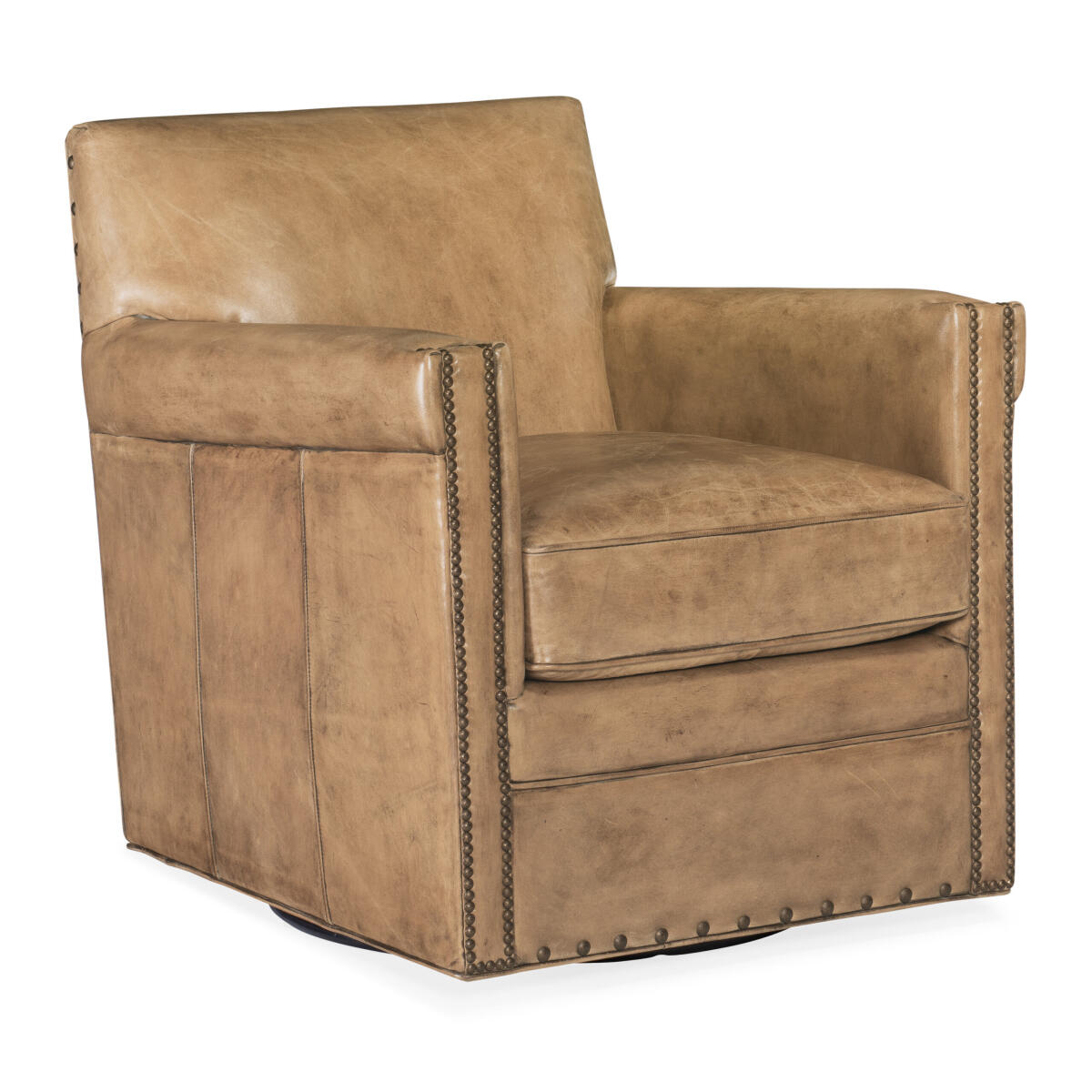 CC Potter Swivel Club Chair CC Potter Swivel Club Chair - Image 1
