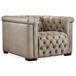 MS Savion Grandier Power Recliner w/ Power Headrest